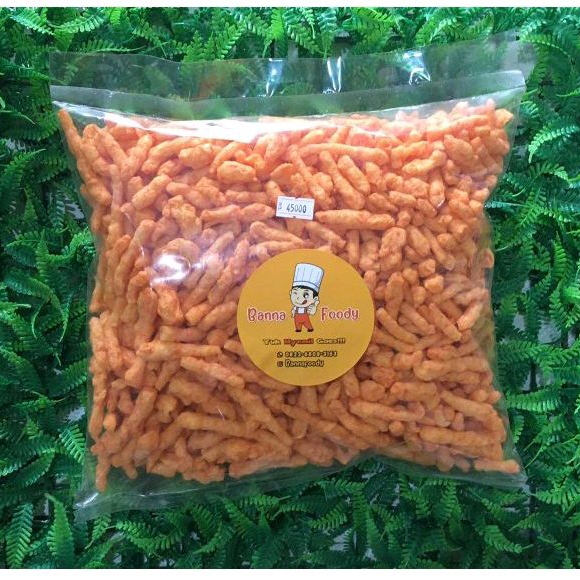 

TWISTCORN CHEETOS ISI 500 GRAM | Banna Foody | Snack Viral