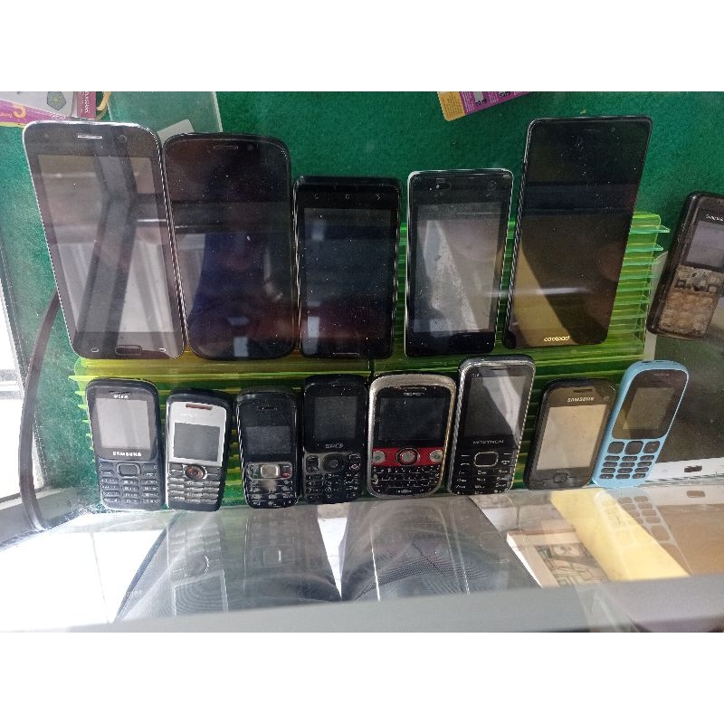 Android - Hp Jadul Gambling