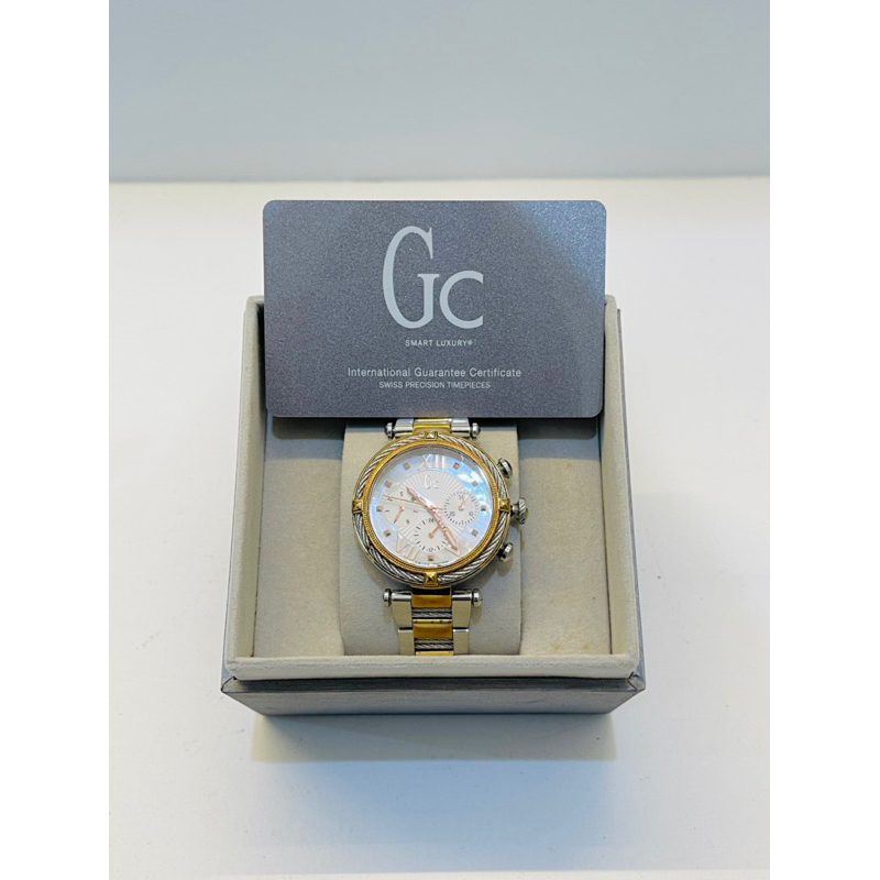 GC Watch