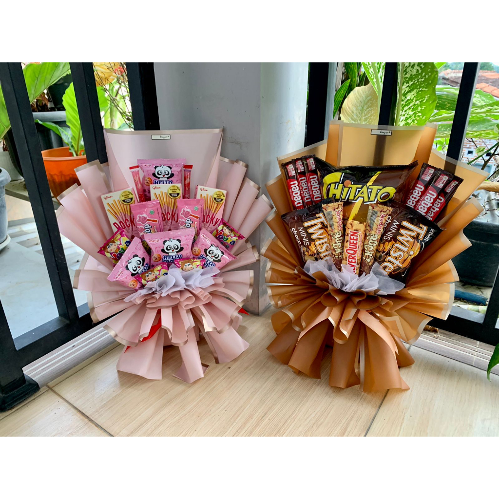 

buket snack // buket makanan