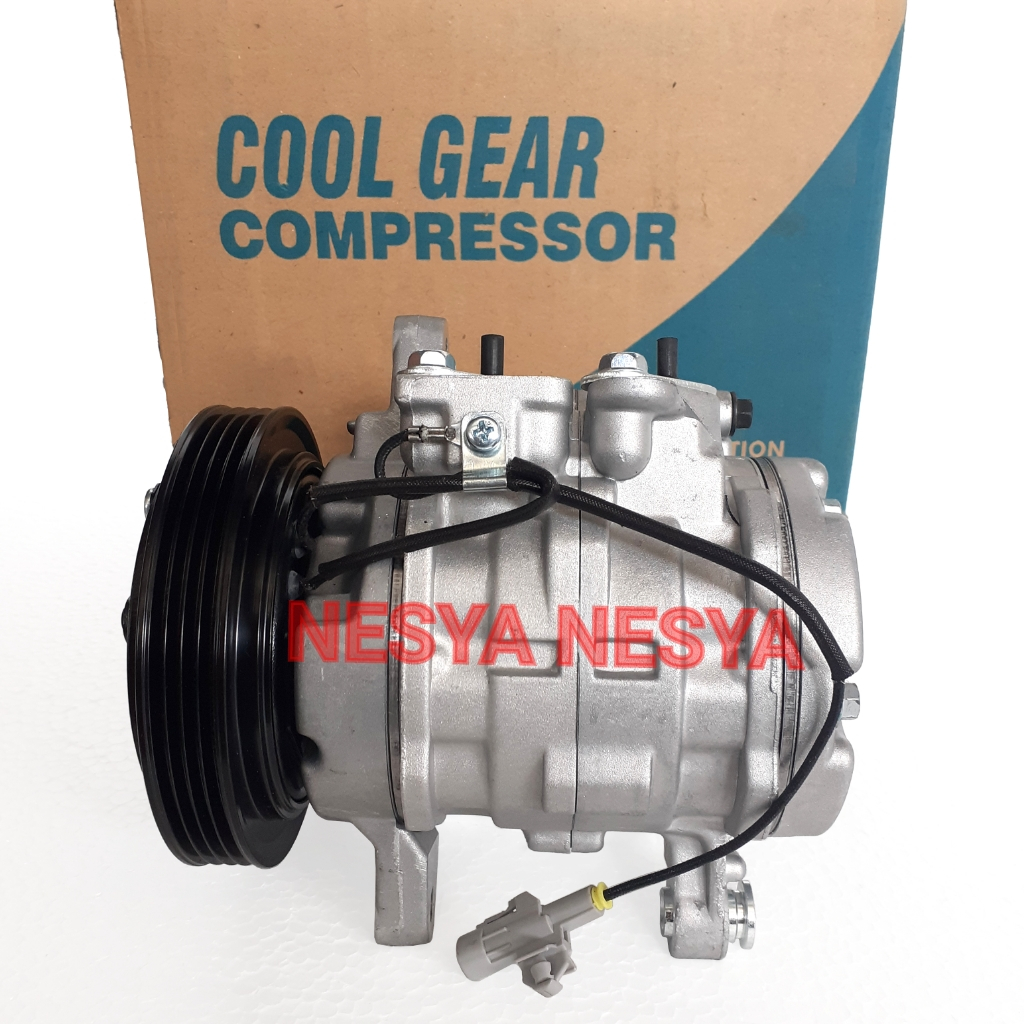 Compressor Compresor Kompressor Kompresor AC Mobil Suzuki SE416 SE 416 Grand Escudo Kapsul FT ( G16B