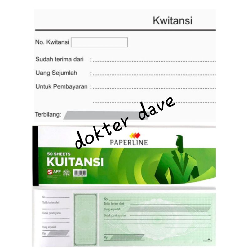 

Kuitansi