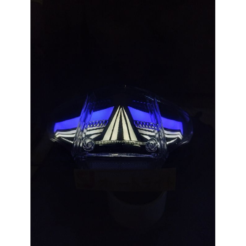 stoplamp beat karbu custom sein running