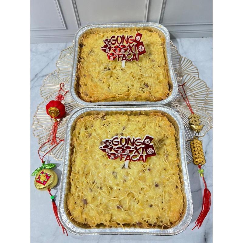 

Makaroni Schotel CNY Edition
