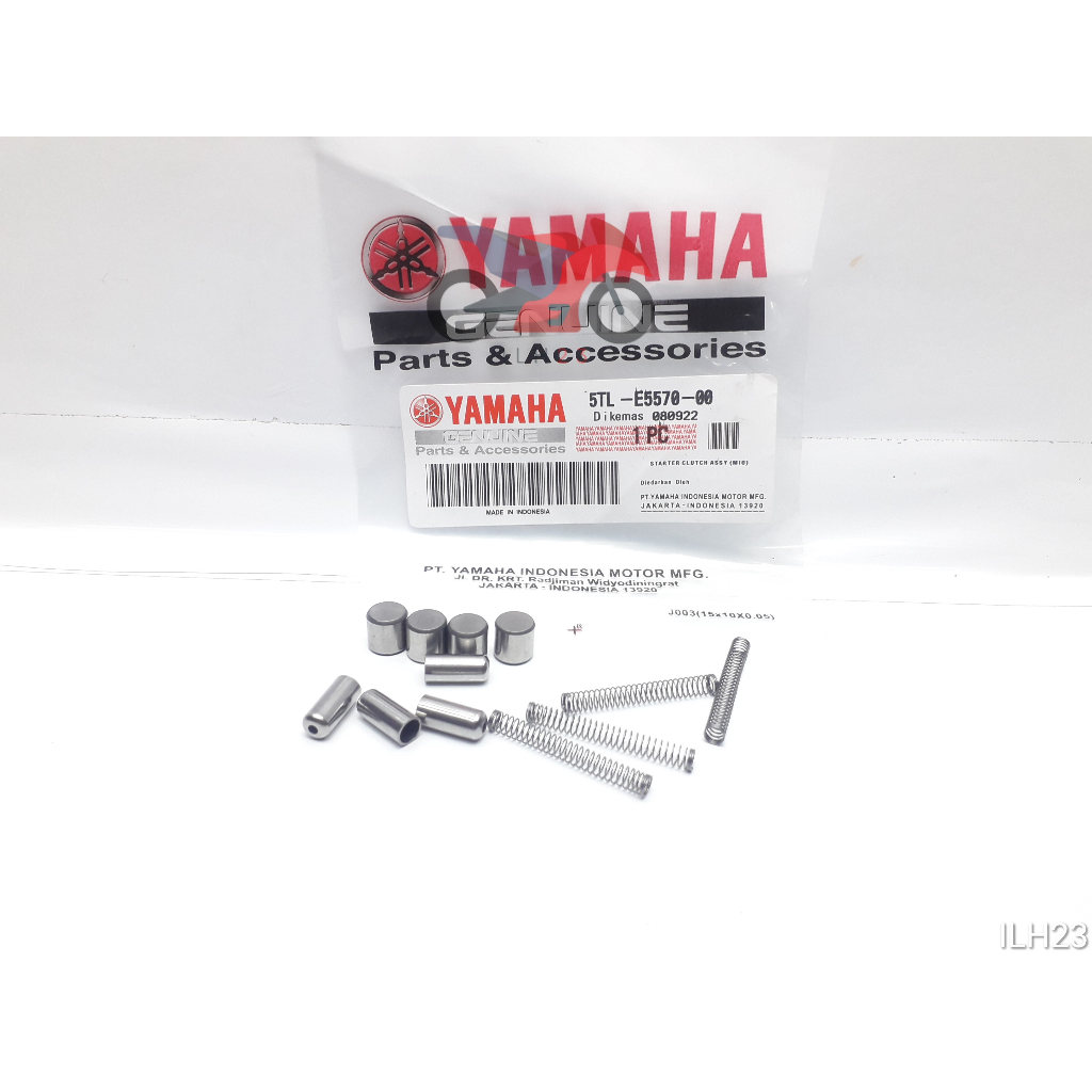 Pelor Stater One Way Mio