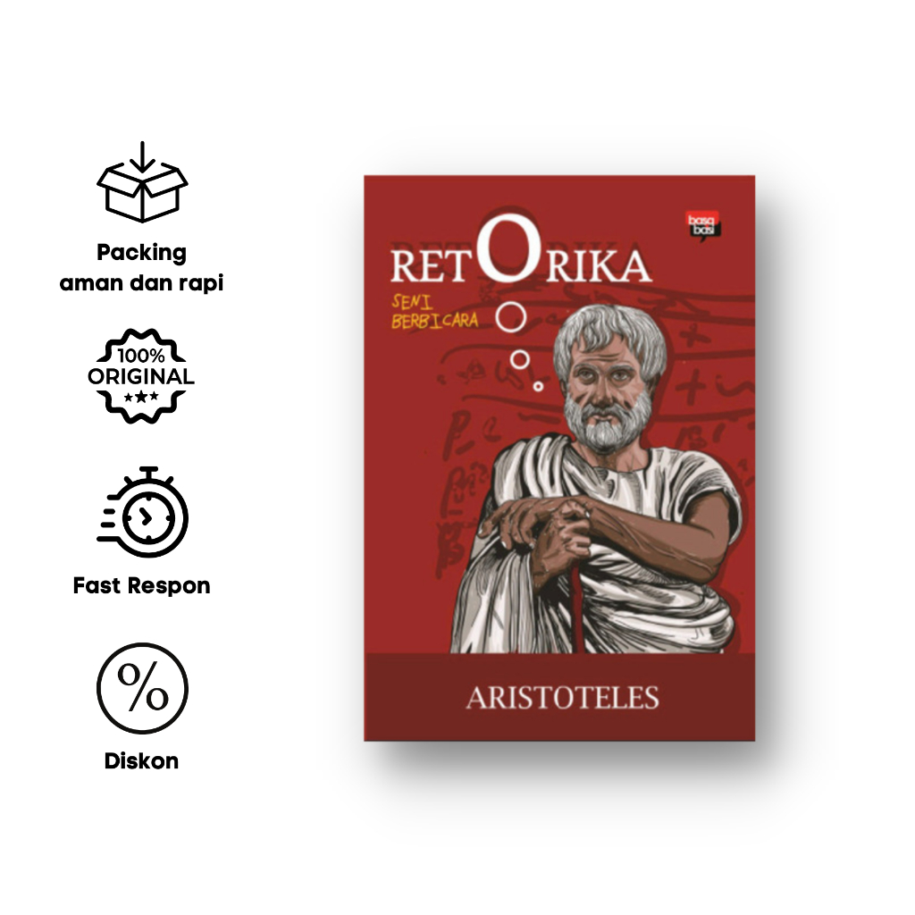 Buku - Retorika Aristoteles