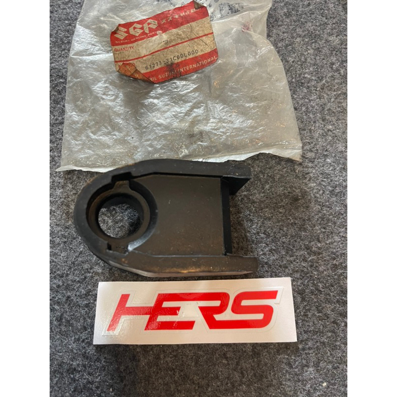 Karet Bantalan Rantai Suzuki Shogun Crystal RC110 Crystal Crystal Tune Original SGP Japan NOS