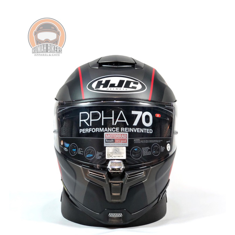 HJC RPHA70 ST KROON MC1 SF