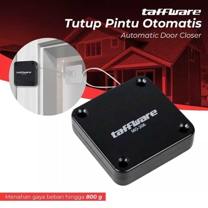 Tutup pintu otomatis automatic door close
