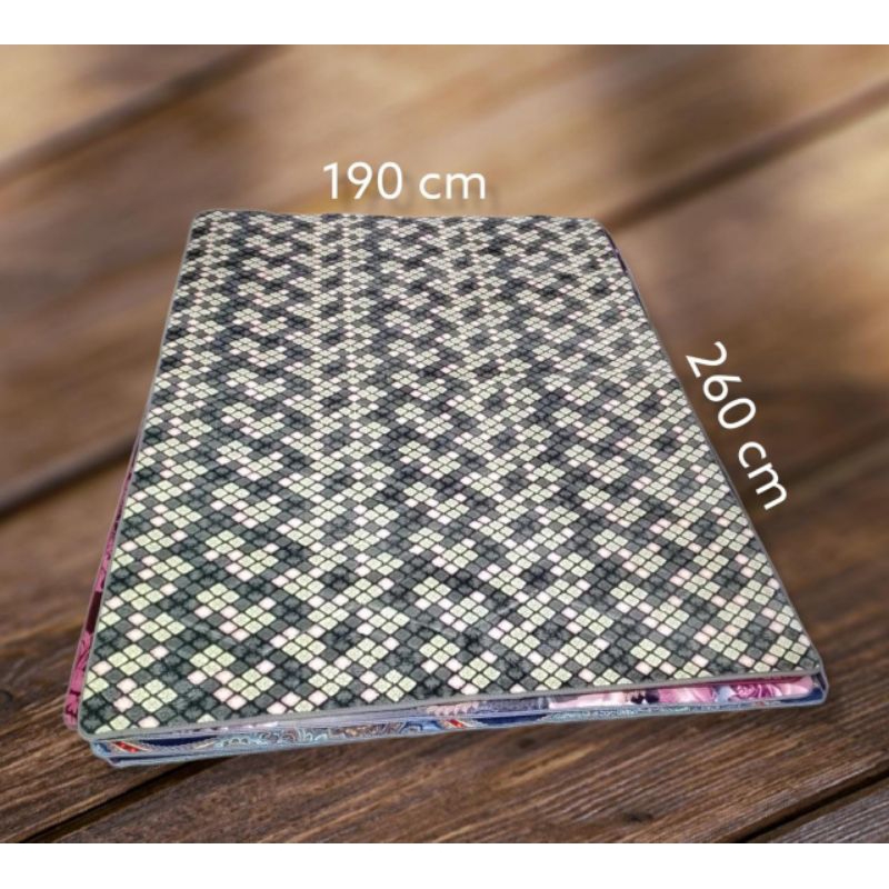 Hambal Malaysia Ukuran 260x190