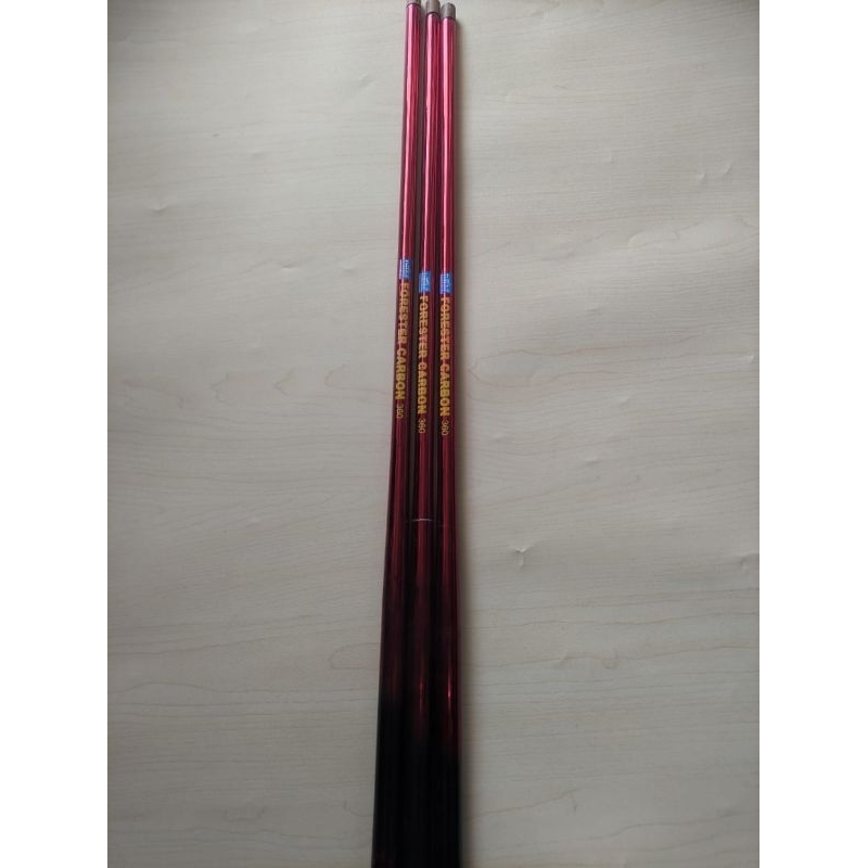 Joran Daido Tegek Forester carbon  360