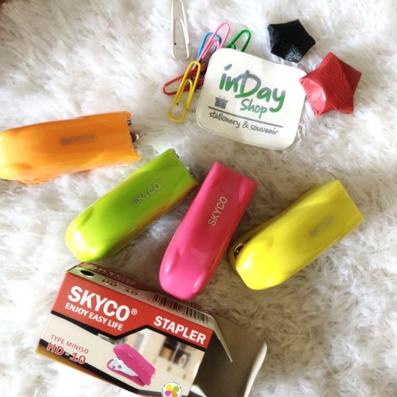 

Stapler/Hekter Skyco | INDAY SHOP
