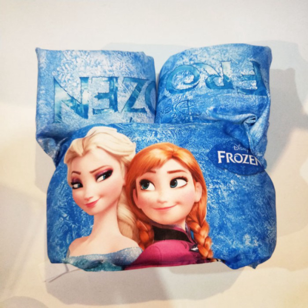 Dijual Pelampung Renang Anak Tangan Dada Rompi Vest Renang Ban Renang - Frozen Limited
