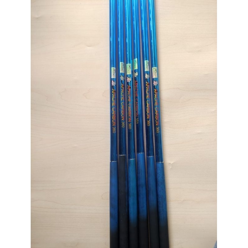 Joran Daido Tegek Apache carbon 360