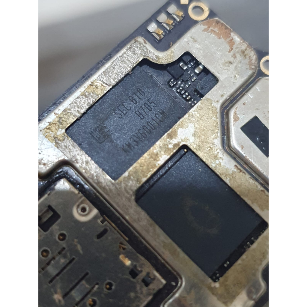 MESIN HANDPHONE KM3V6001CB/CM