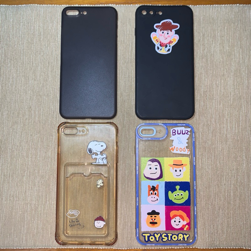 Case iPhone 7+ Preloved second bekas 7 plus casing