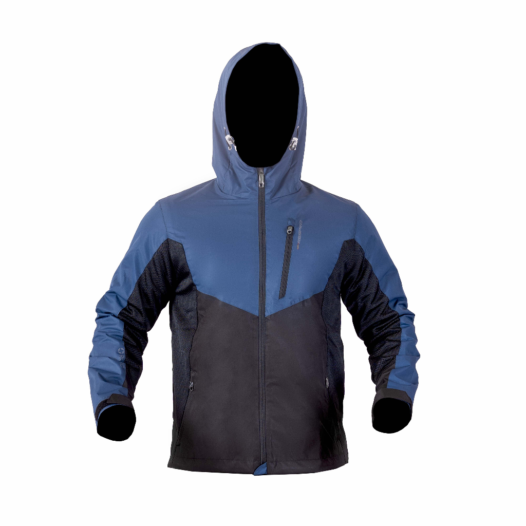 Jaket Respiro DIVENTRO | Jaket Motor Harian Pria Windproof