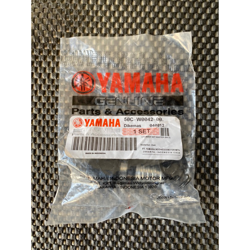 Isi Master Rem Belakang Mx New / Vixion / Seal Master Rem