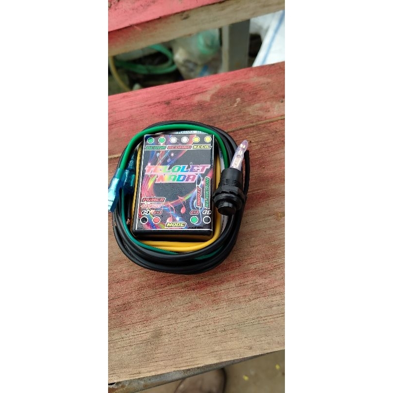 COD modul telolet ala basuri untuk klakson corong 3 17 nada mengular bisa 12 dan 24 volt