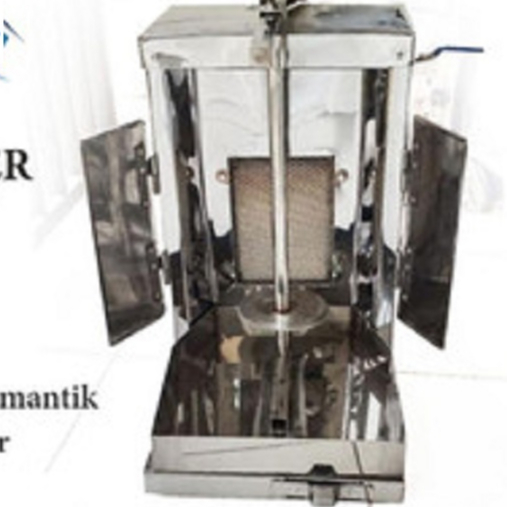 Burner Kebab Mesin Kebab Mesin Pemanggang Kebab