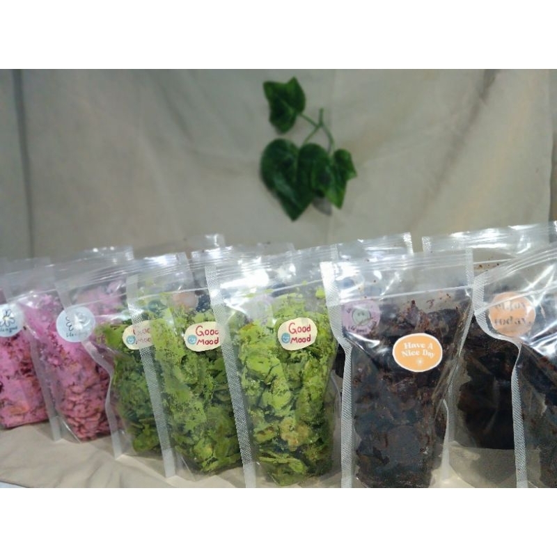 

Kripik Pisang Lumer