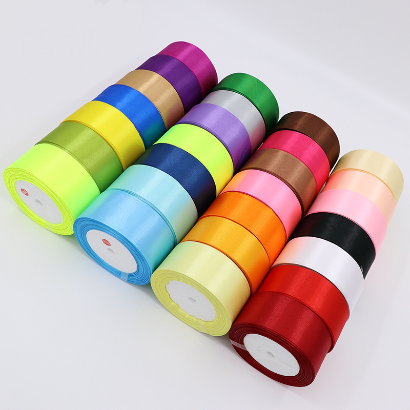 

SUPPLYFLORIST -1 ROLL PITA SATIN 4CM - 25YARD/22METER