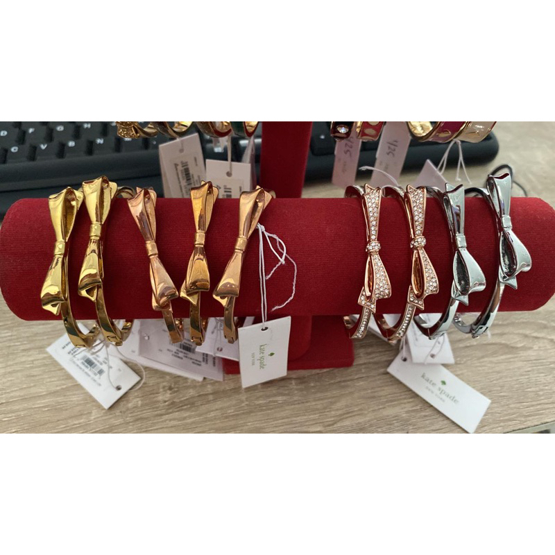 Kate Spade Love Notes Bangle AUTHENTIC