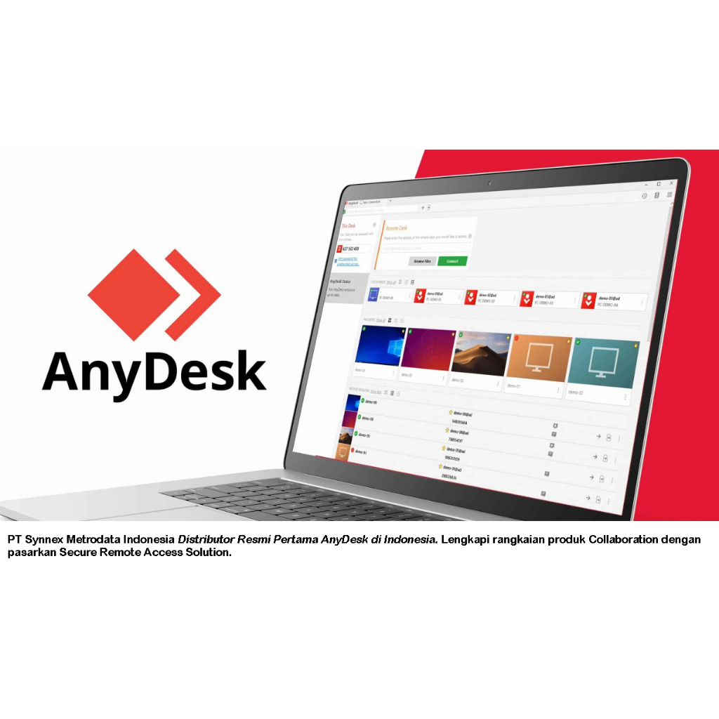 ANYDESK FULL VERSI