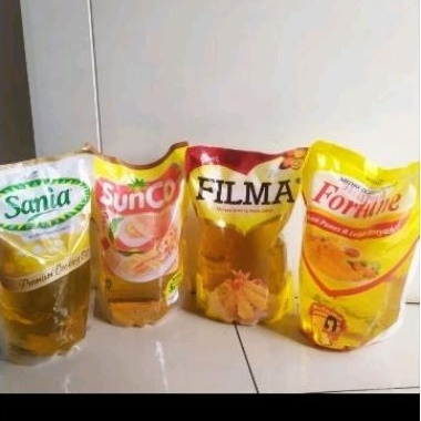 

MINYAK GORENG 2 LITER