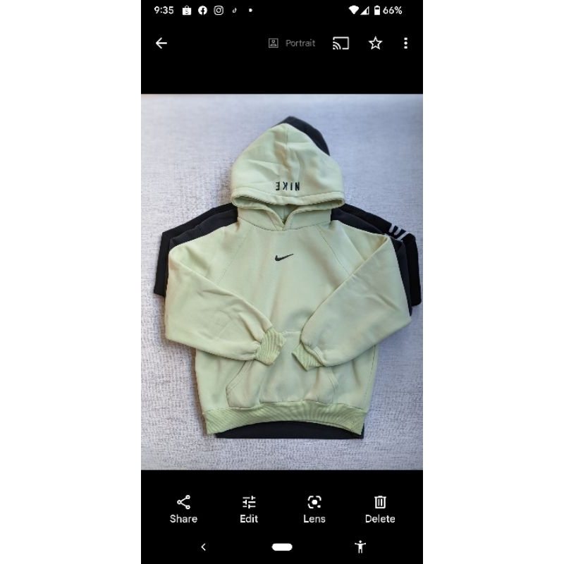 borongan Hoodie Nike Center