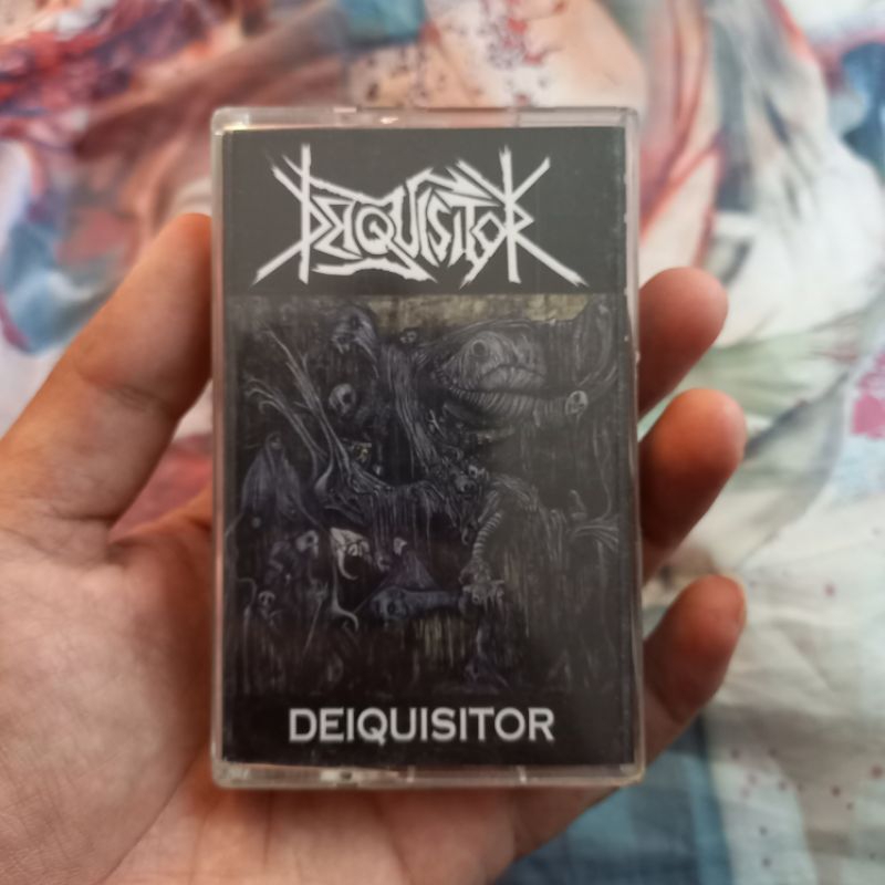 Kaset DEIQUISITOR (Import)