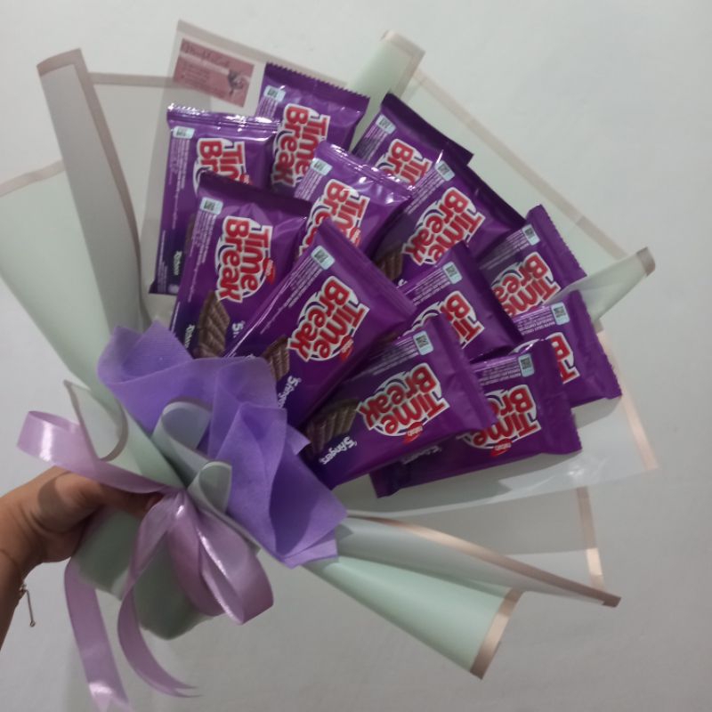 BUKET SNACK / BUKET JAJAN CUSTOM
