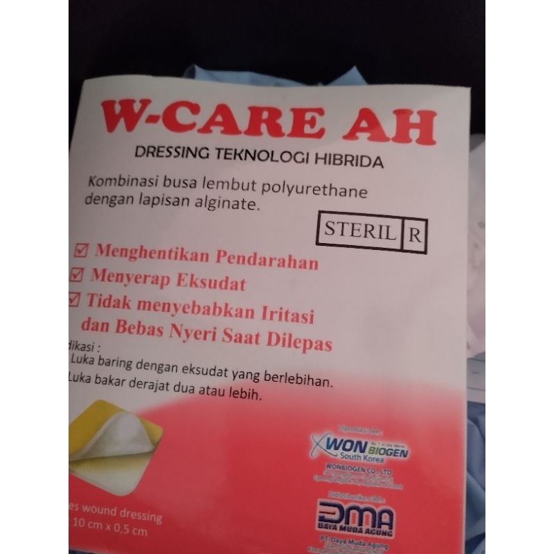We care ah