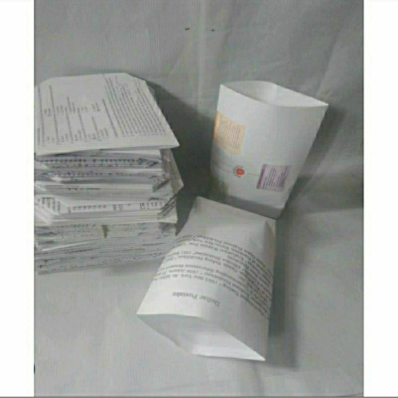 

Kertas bungkus gorengan/fried chicken murah (10 Lembar)