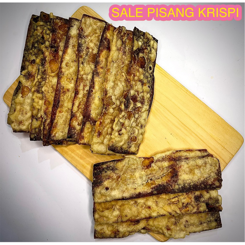 

SALAI PISANG KRISPY