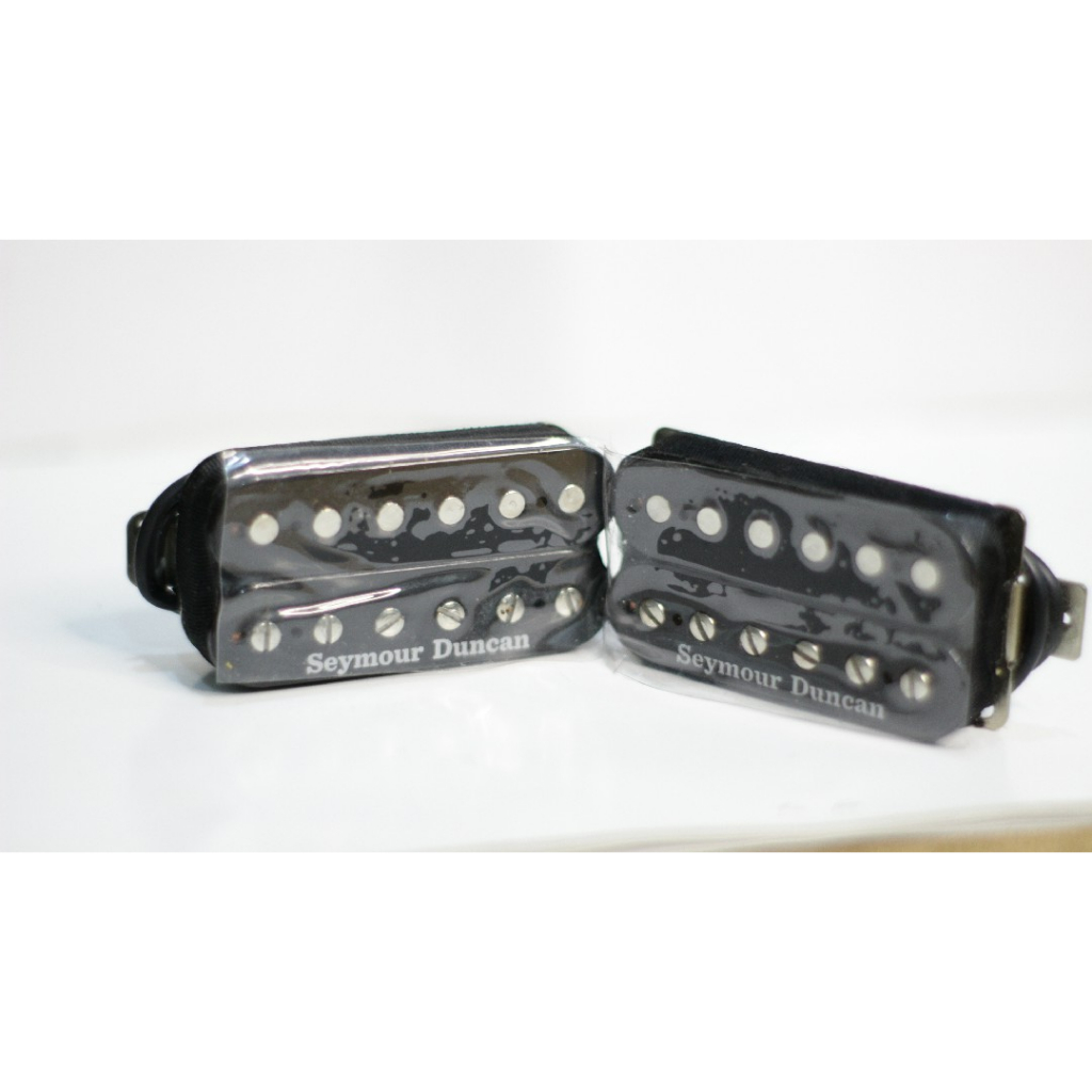 Pickup Seymour Duncan TB6 SH6N Black Original USA - Not EMG Dimarzio INF Quantum Blackout
