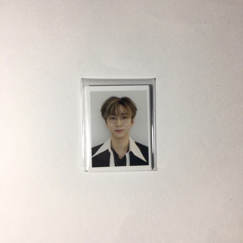 Xdinary Heroes Id Photo Gunil Jungsu Gaon Ode Junhan Jooyeon Fankit Fanclub Membership Xdinary Heroe