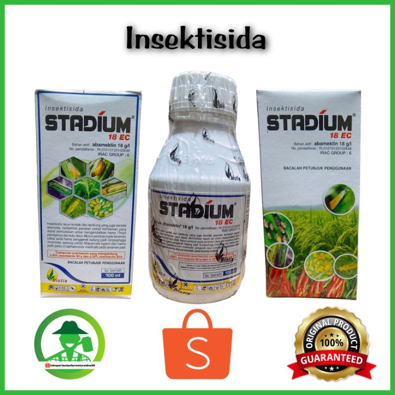 stadium 18EC 100ml