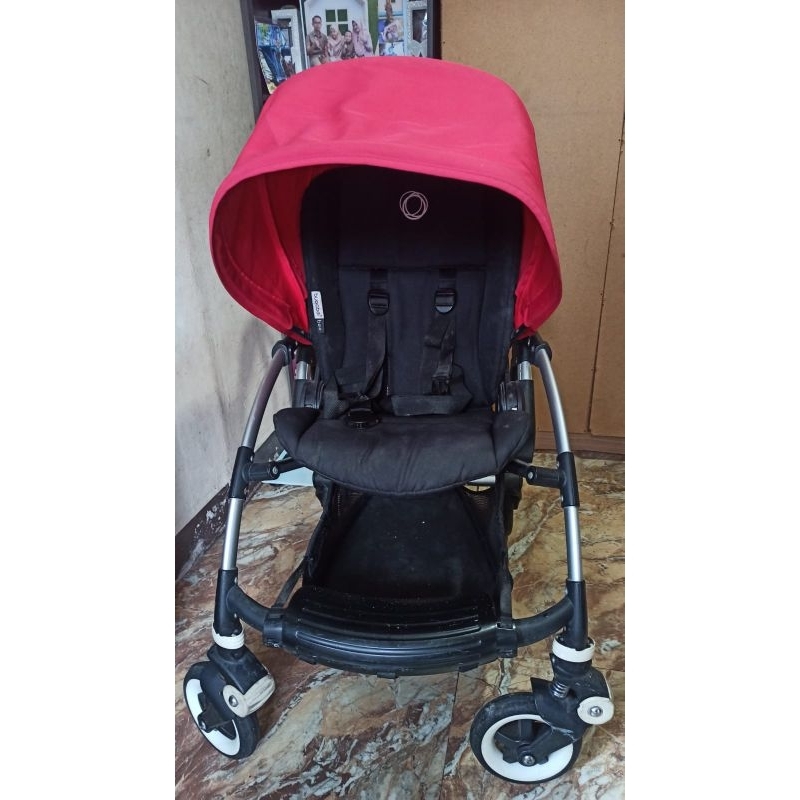 Preloved Stroller Bugaboo Bee 3