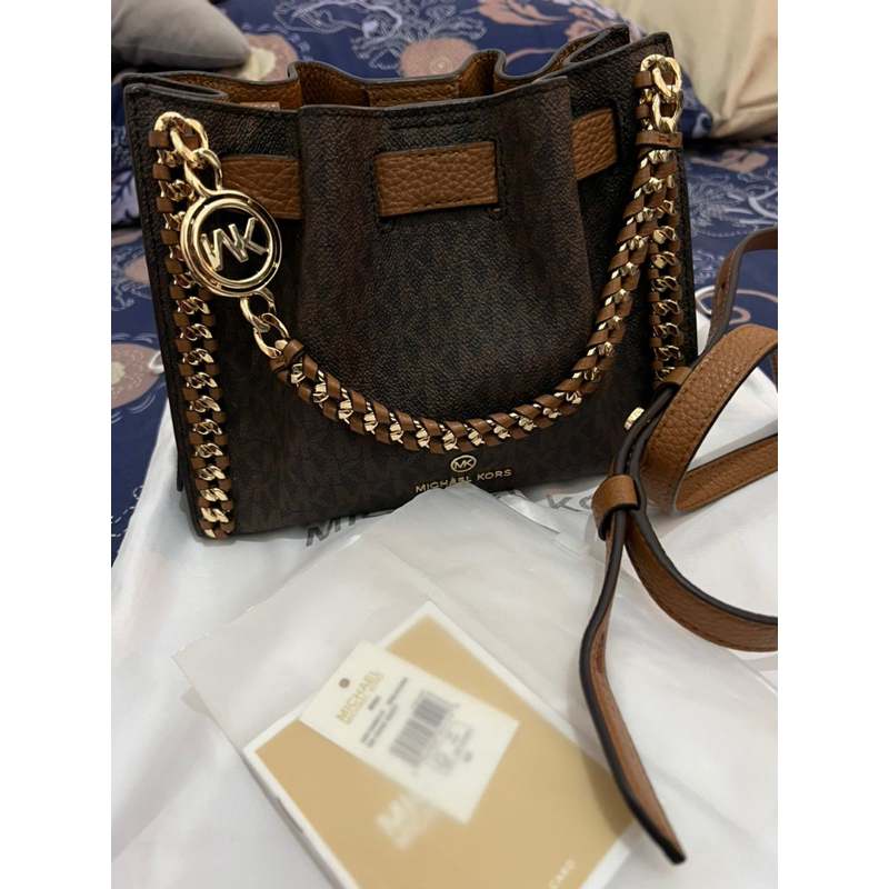 SOLD  Michael kors mk Mina xs Butik vvgc