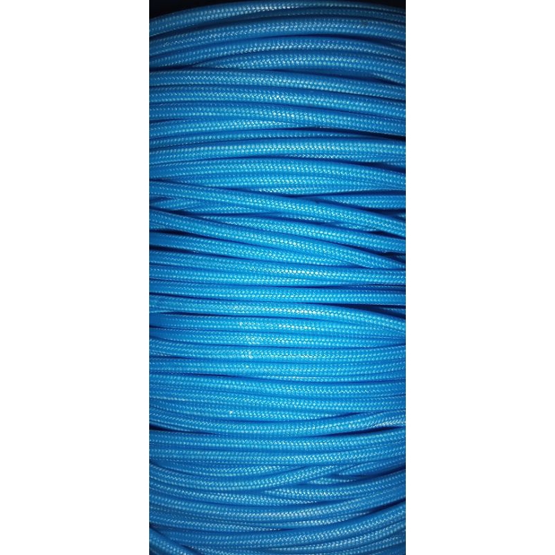 Tali Speargun Kaku Dyneema 2mm Kekuatan 280kg untuk Senapan Ikan