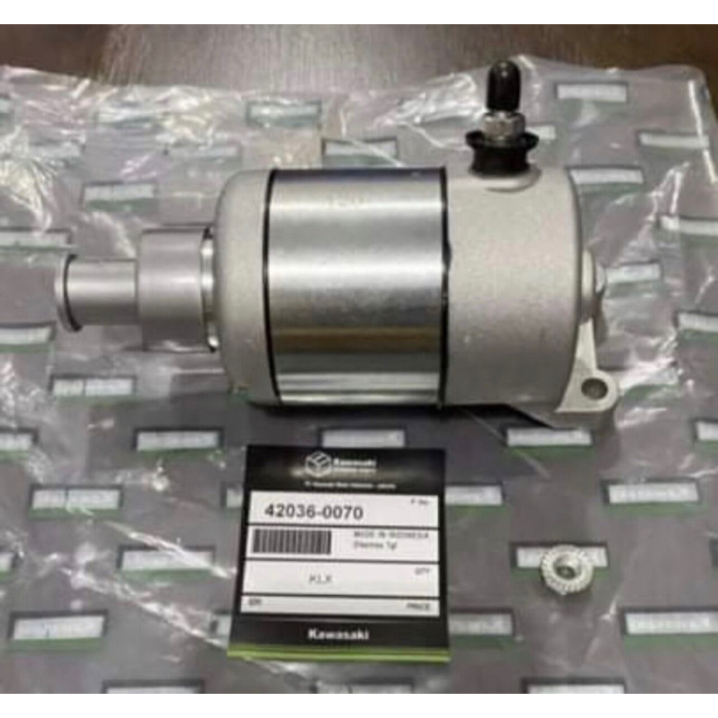 DINAMO STATER SET KLX150 KLX BF D-TRACKER KAWASAKI