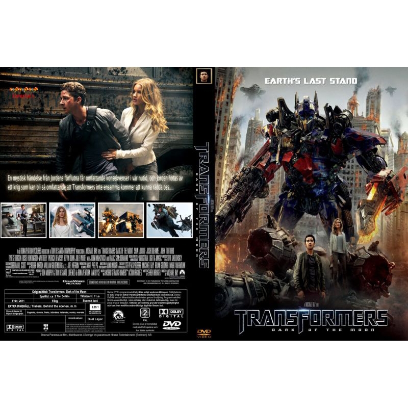 KASET ORIGINAL FILM TRANSFORMERS 3 FULL MOVIE - KASET VIDEO FILM TRANSFORMERS DARK OF THE MOON - KAS