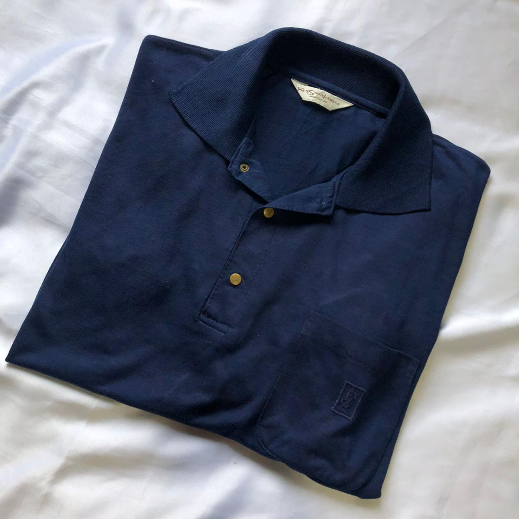 Yves Saint Laurent Polo Shirt