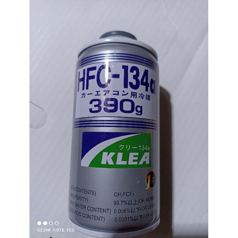 freon kaleng 134a