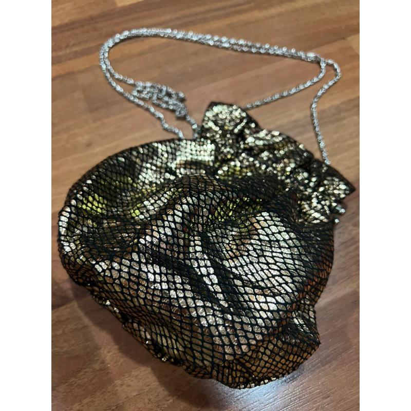 Vincci small bag with chain Original Preloved