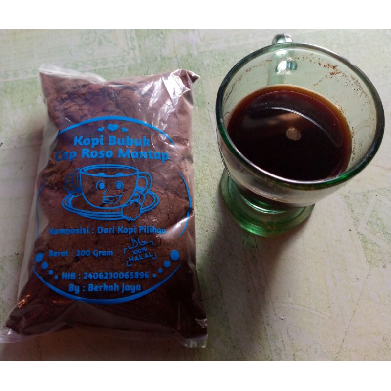 

kopi bubuk