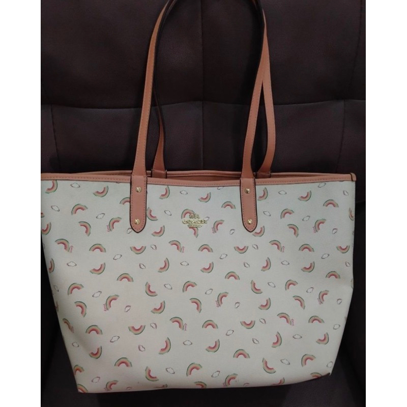 Coach totebag