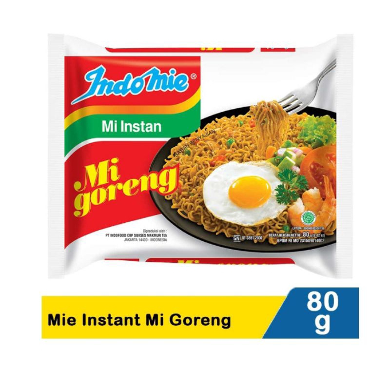 

INDOMIE