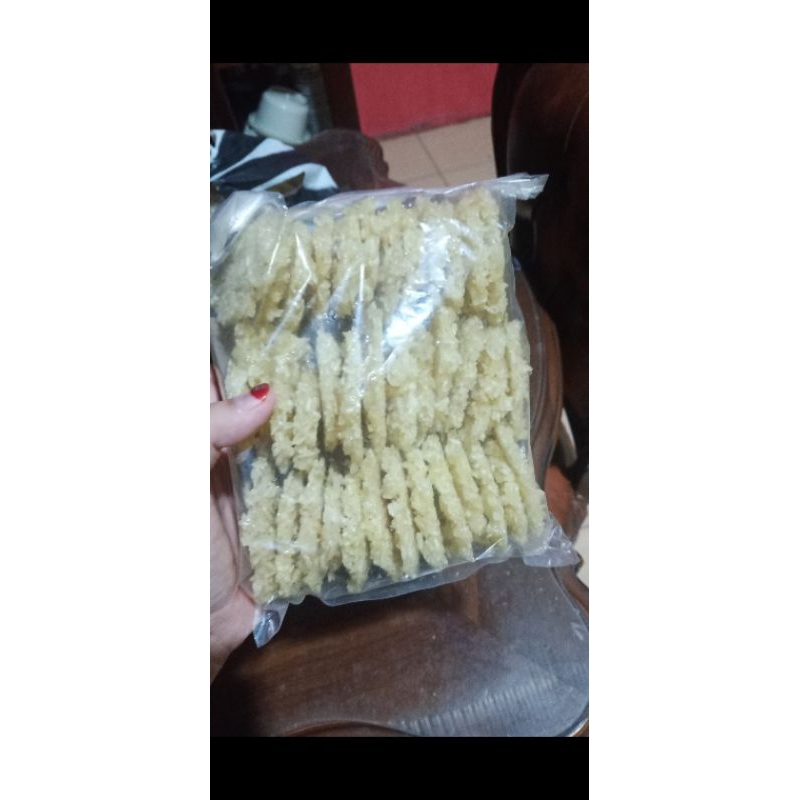 

Rengginang mentah 500gr